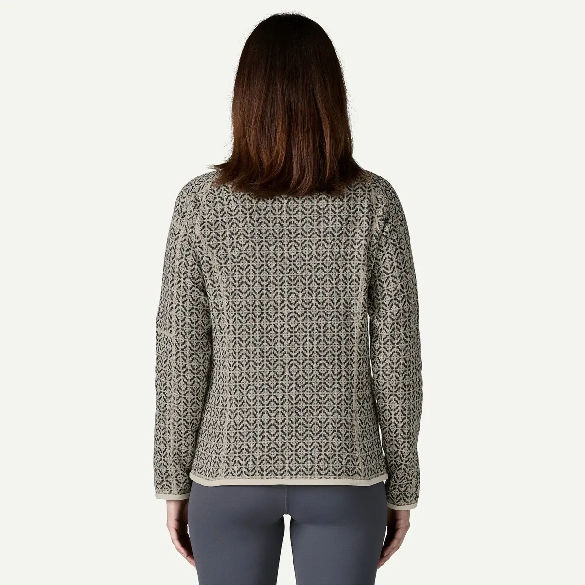 Women's Better Sweater Quarter Zip Fleece 2