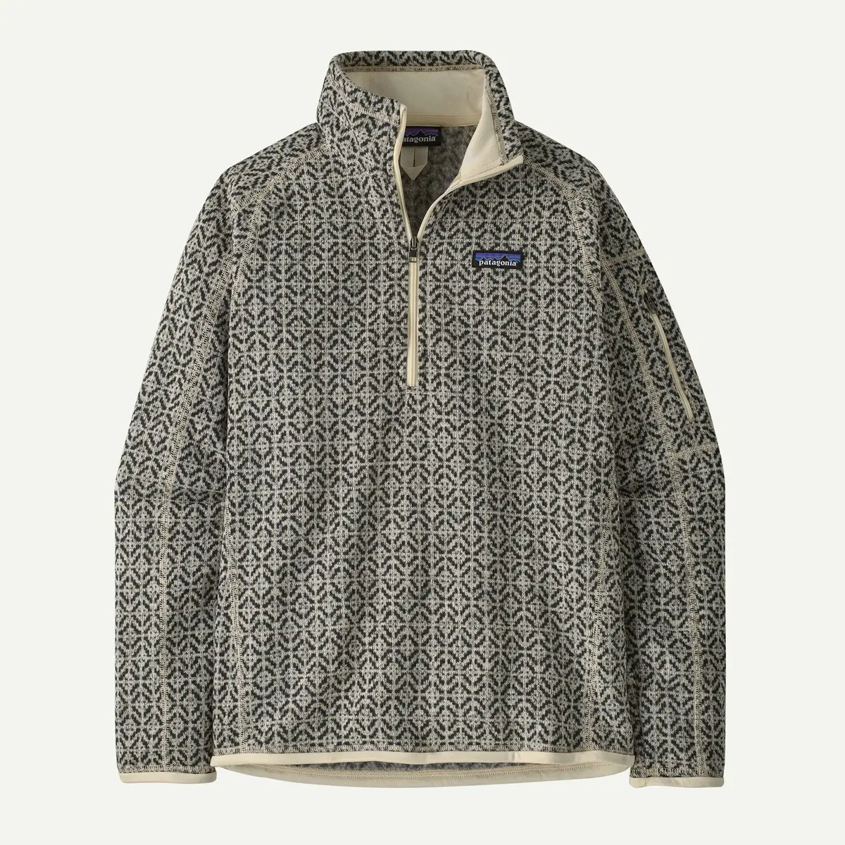 Women's Better Sweater Quarter Zip Fleece 3