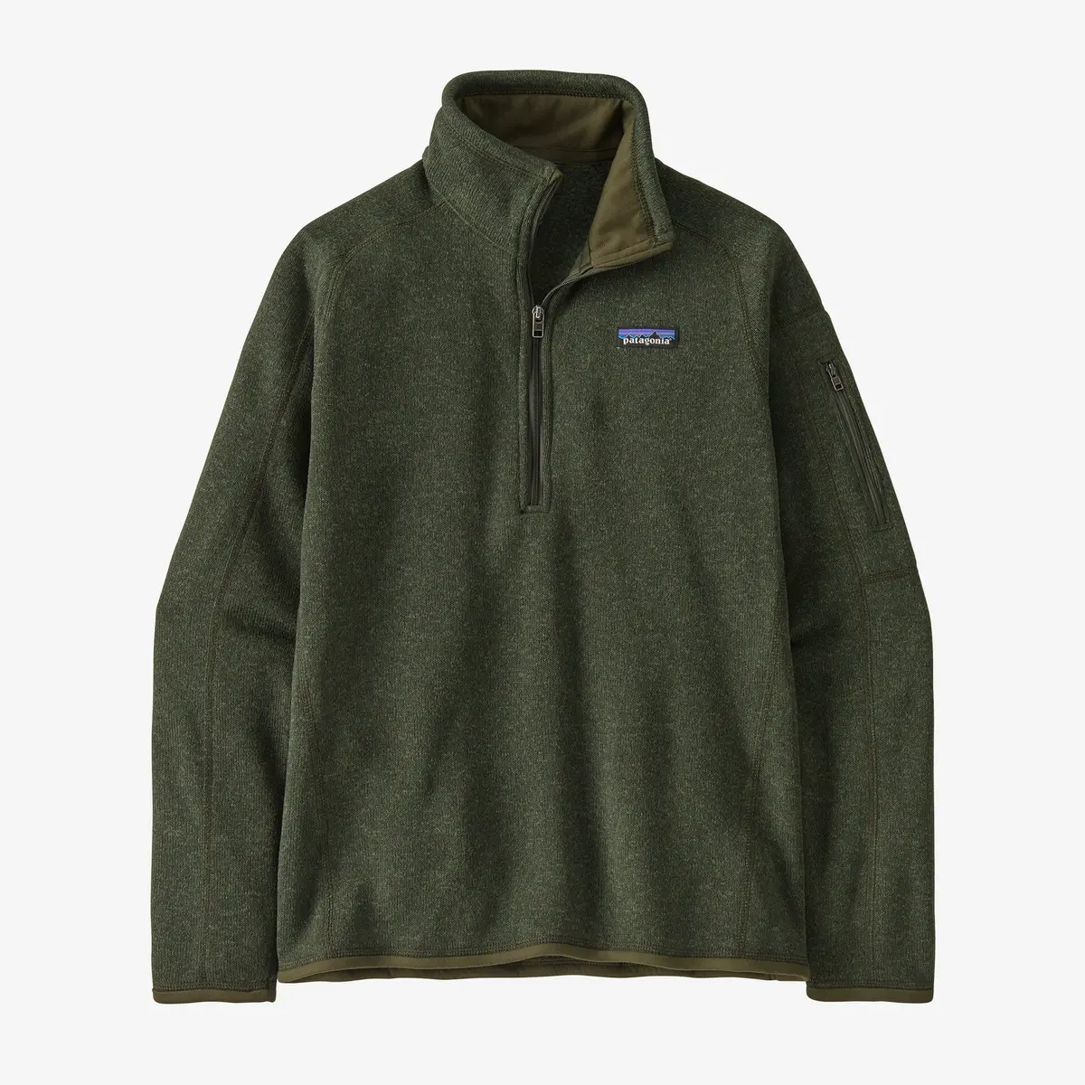 Women's Better Sweater Quarter Zip Fleece 1