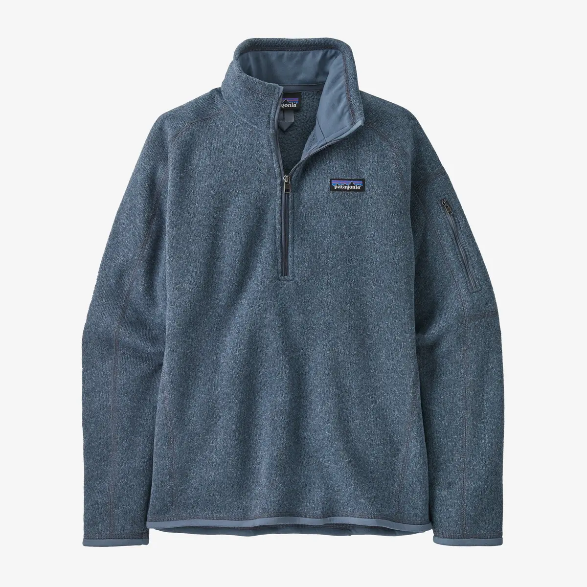 Women's Better Sweater Quarter Zip Fleece 1