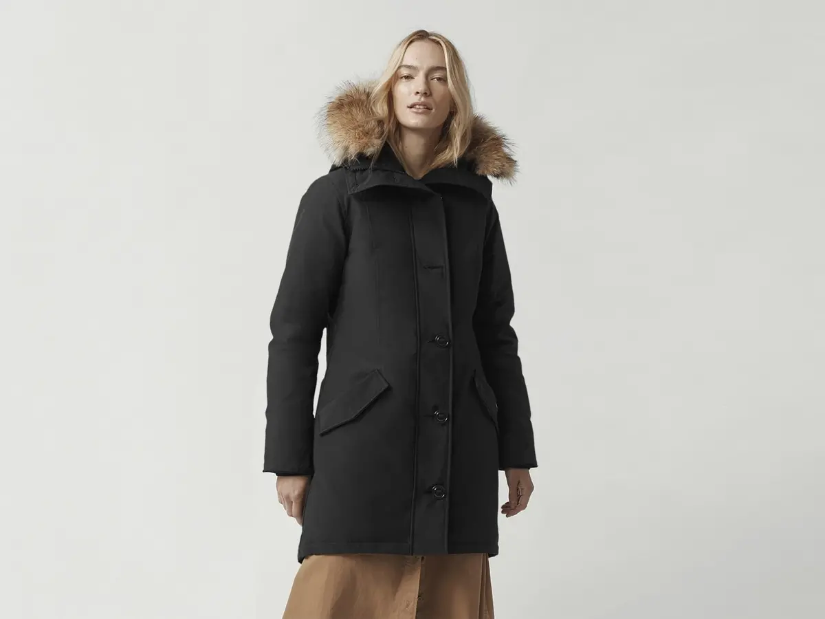 Women's Rossclair Parka Heritage 1