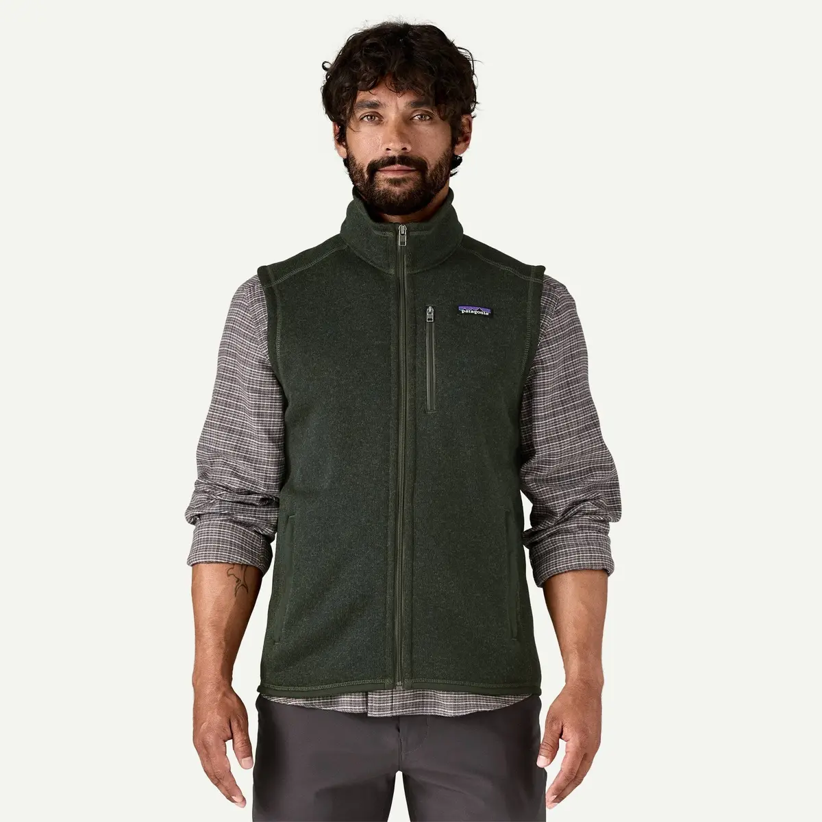 Men's Better Sweater Fleece Vest 1
