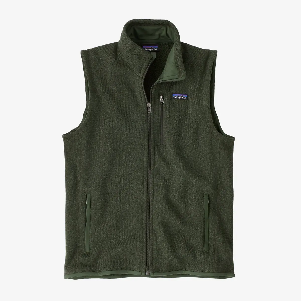 Men's Better Sweater Fleece Vest 1