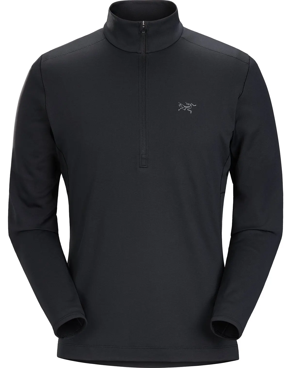 Men's Motus Ar Zip Neck Ls 1
