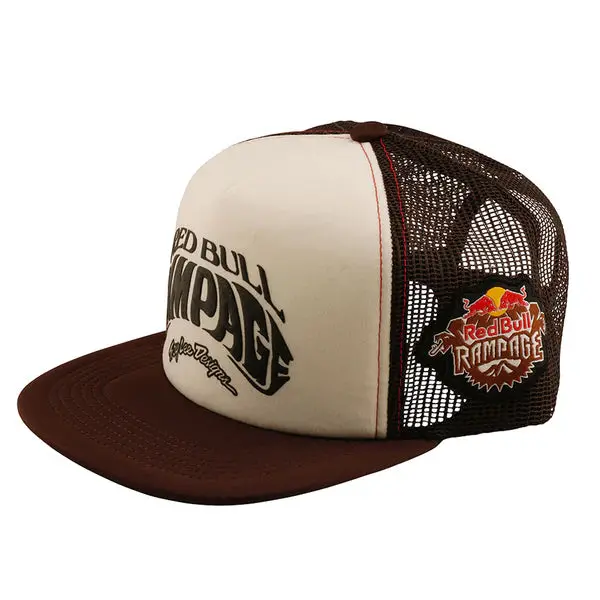 Gorra Troy Lee Designs X Redbull Rampage 2025 1