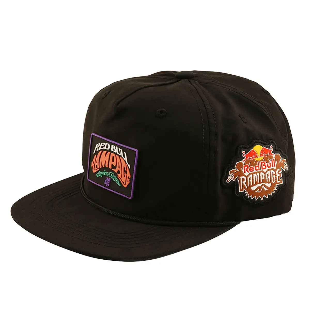 Gorra Troy Lee Designs X Redbull Rampage Intergalactic Snpaback 1