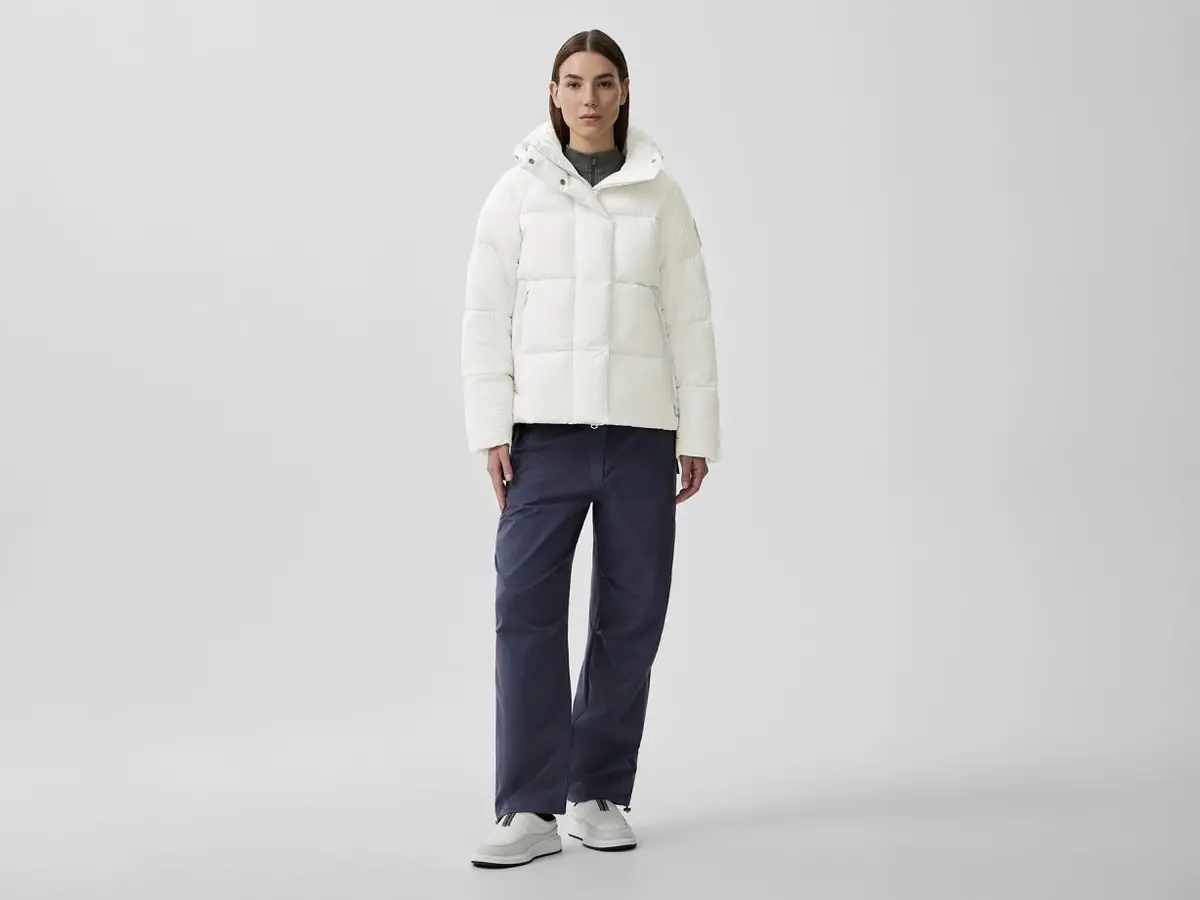 Women's Junction Parka 1