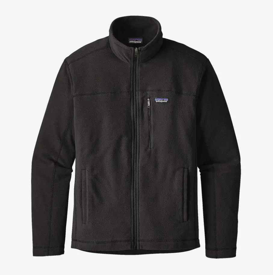 Men's Micro D Fleece Jacket 1