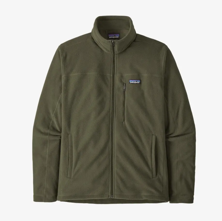 Men's Micro D Fleece Jacket 1