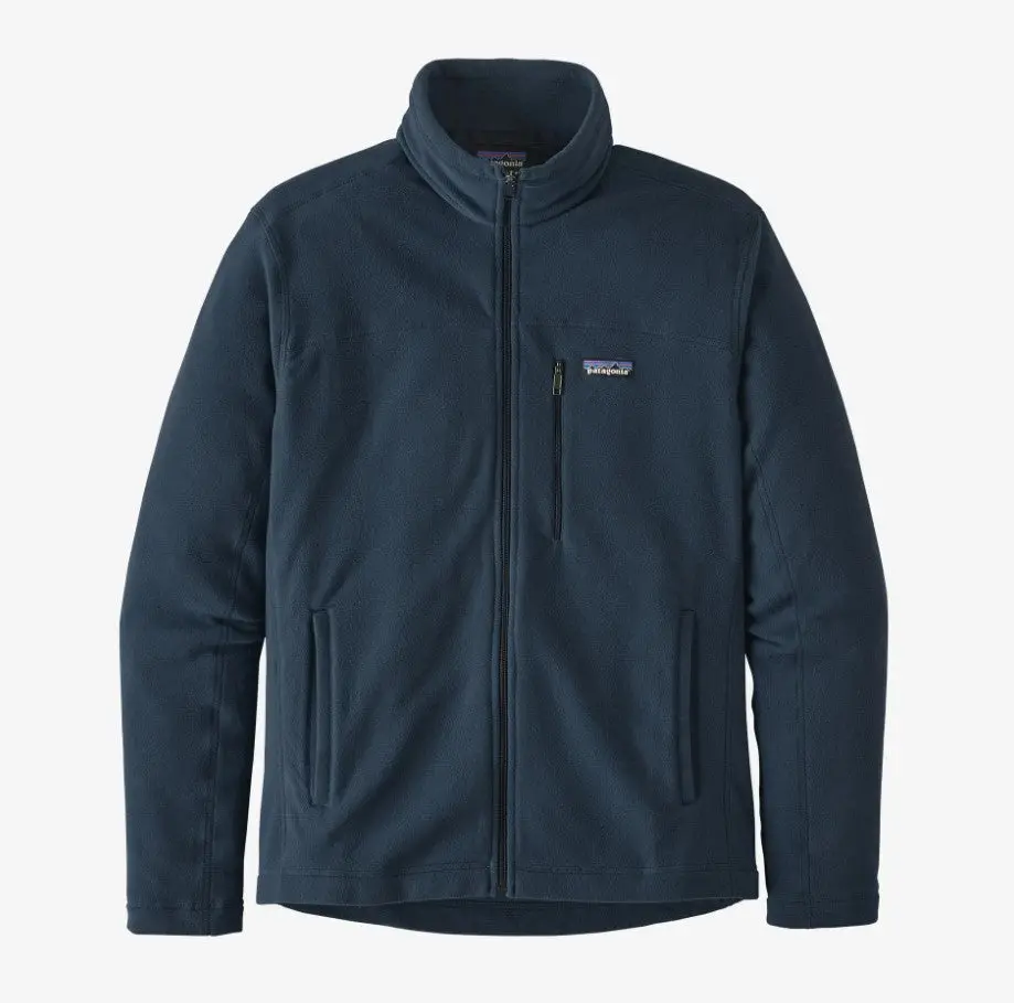 Men's Micro D Fleece Jacket 1