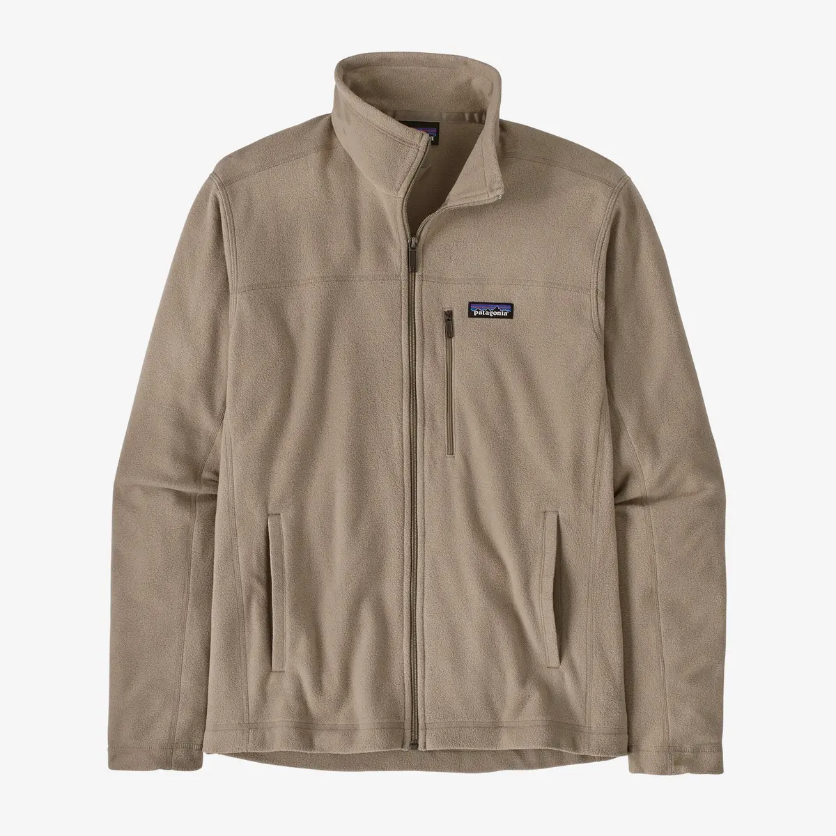 Men's Micro D Fleece Jacket 1