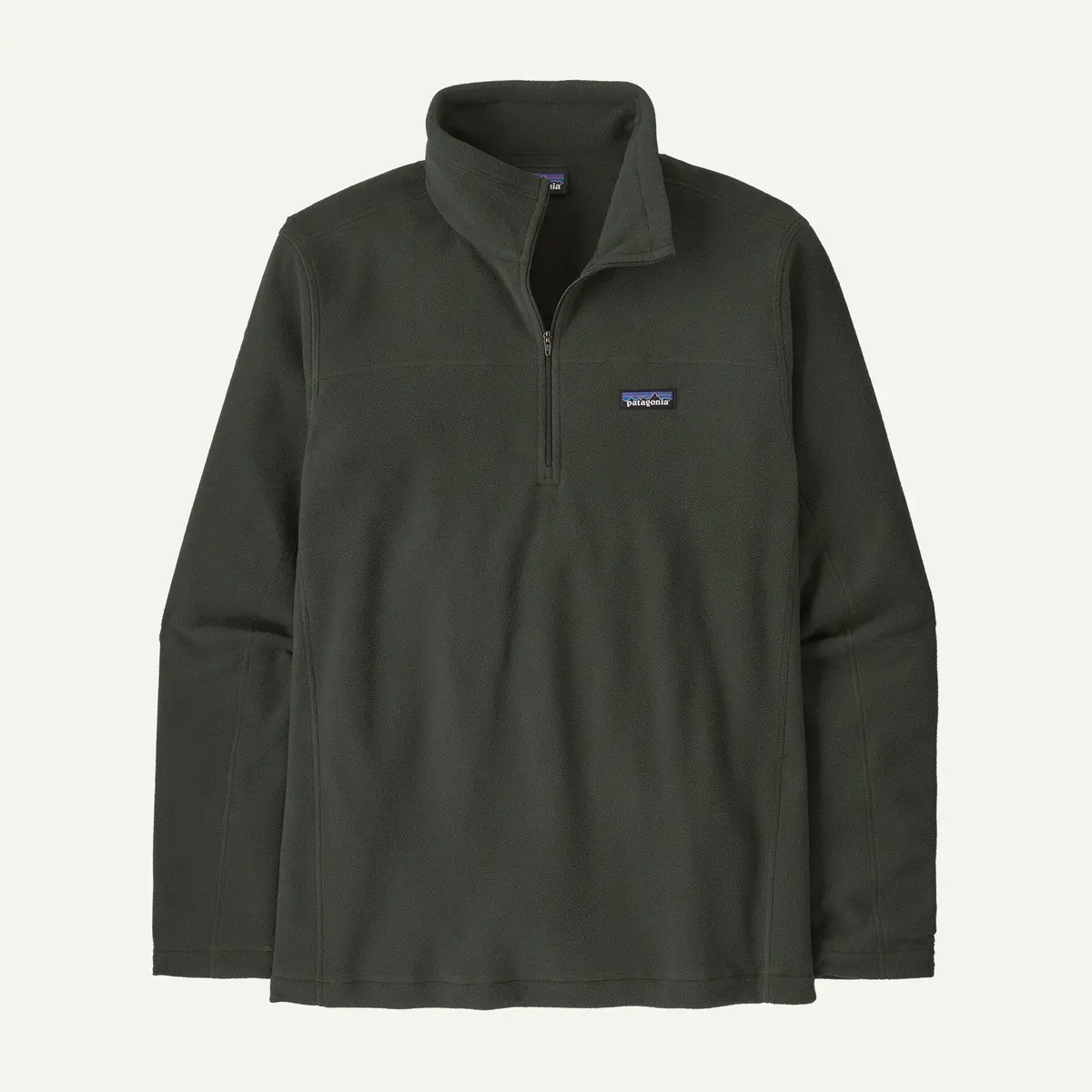 Men's Micro D Fleece Pullover 1