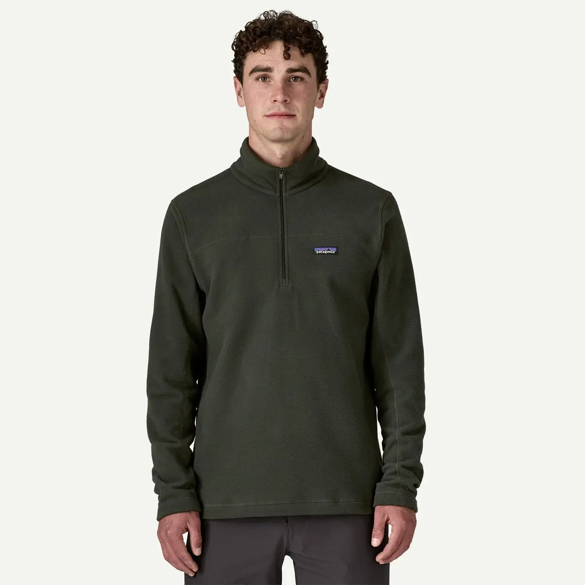 Men's Micro D Fleece Pullover 2