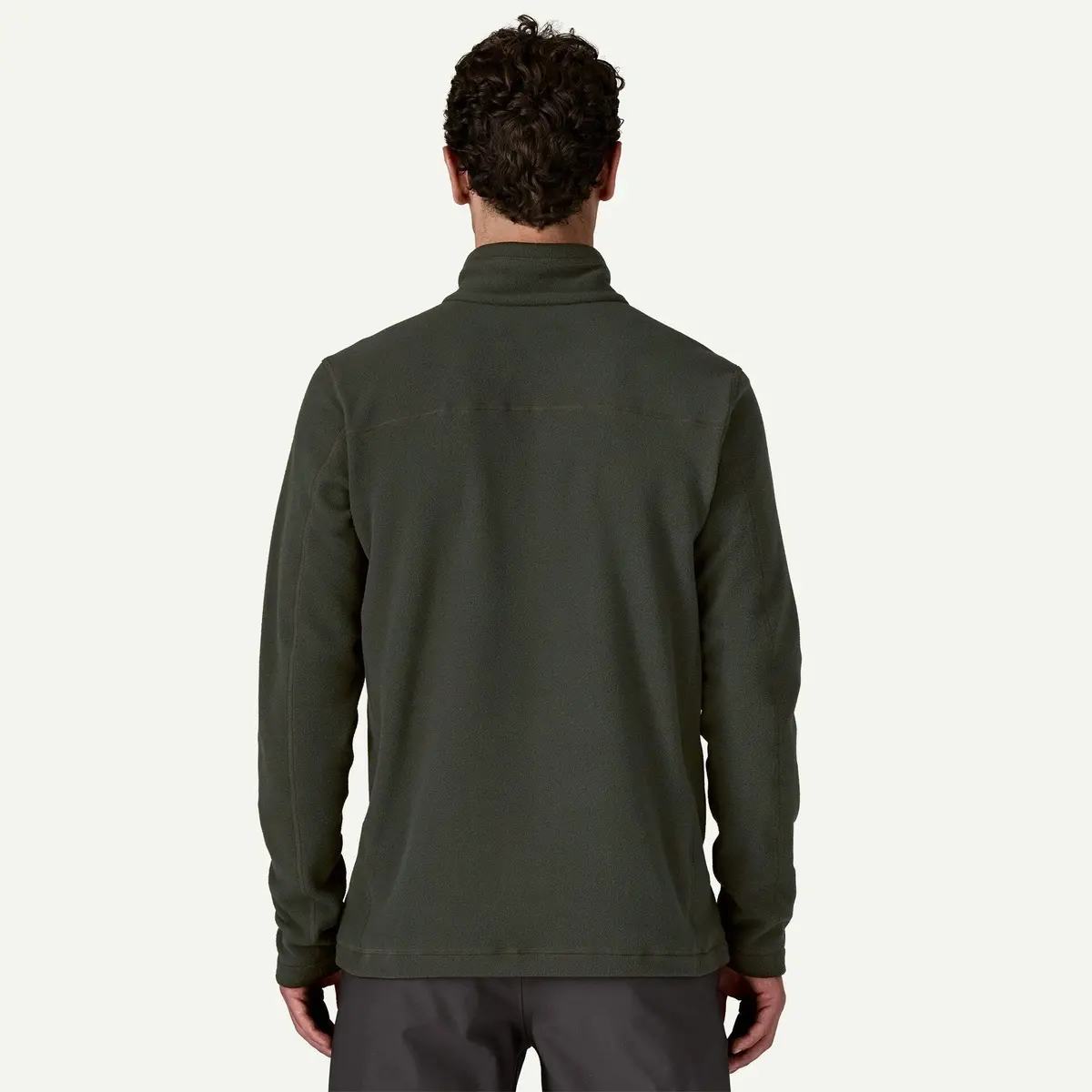 Men's Micro D Fleece Pullover 3