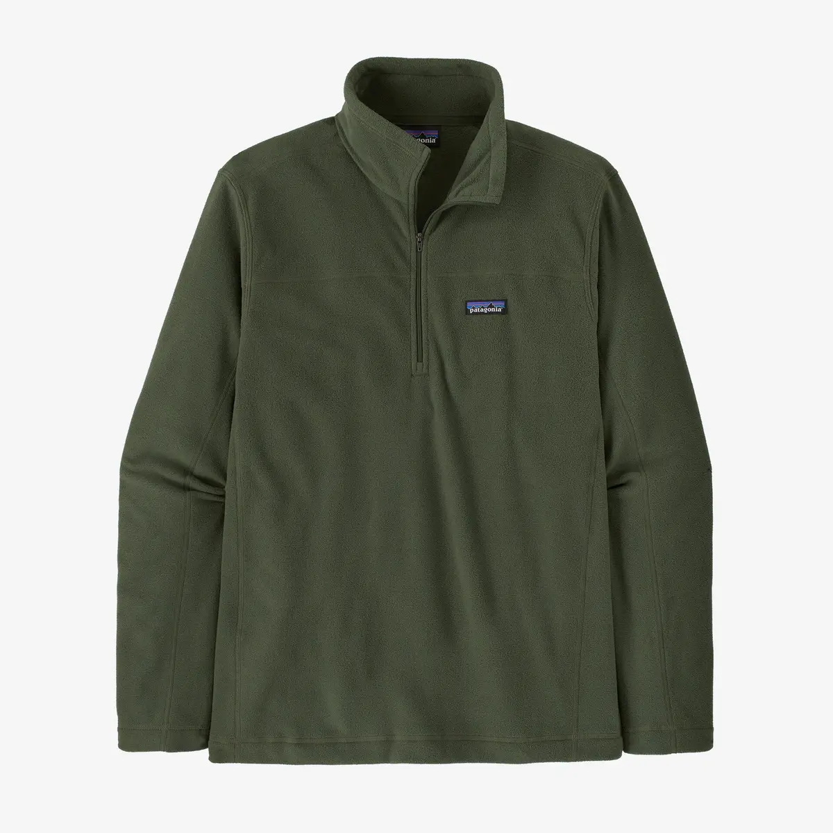 Men's Micro D Fleece Pullover 1