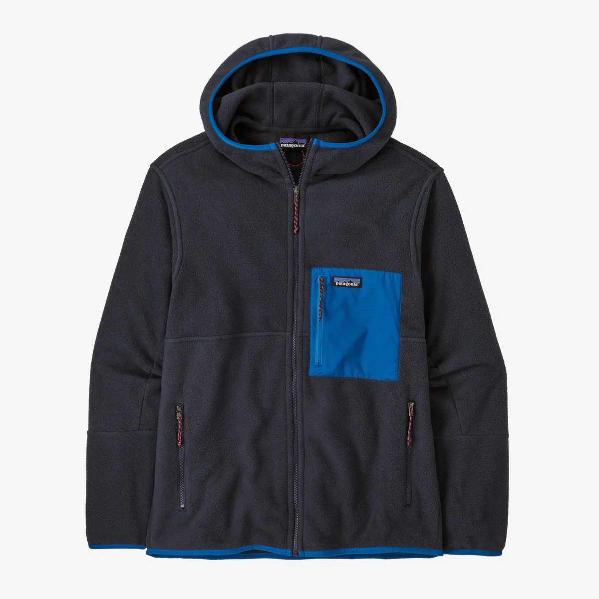 Men's Microdini Fleece Hoody 1