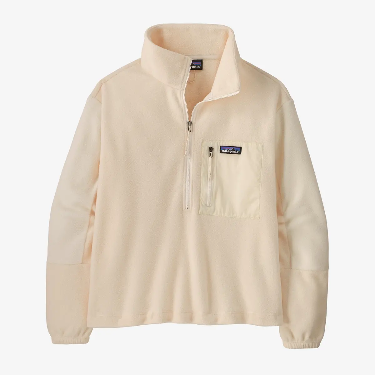 Women's Microdini Half Zip Fleece Pullover 1