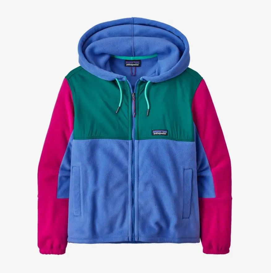 Women's Microdini Hoody 1