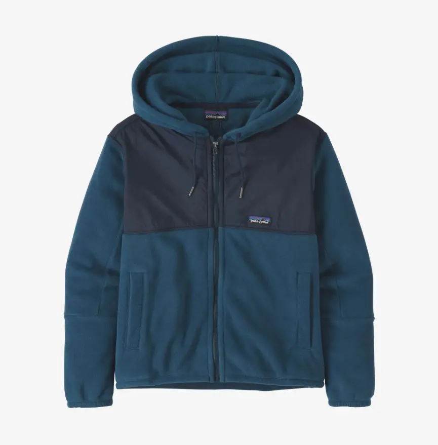 Women's Microdini Hoody 1