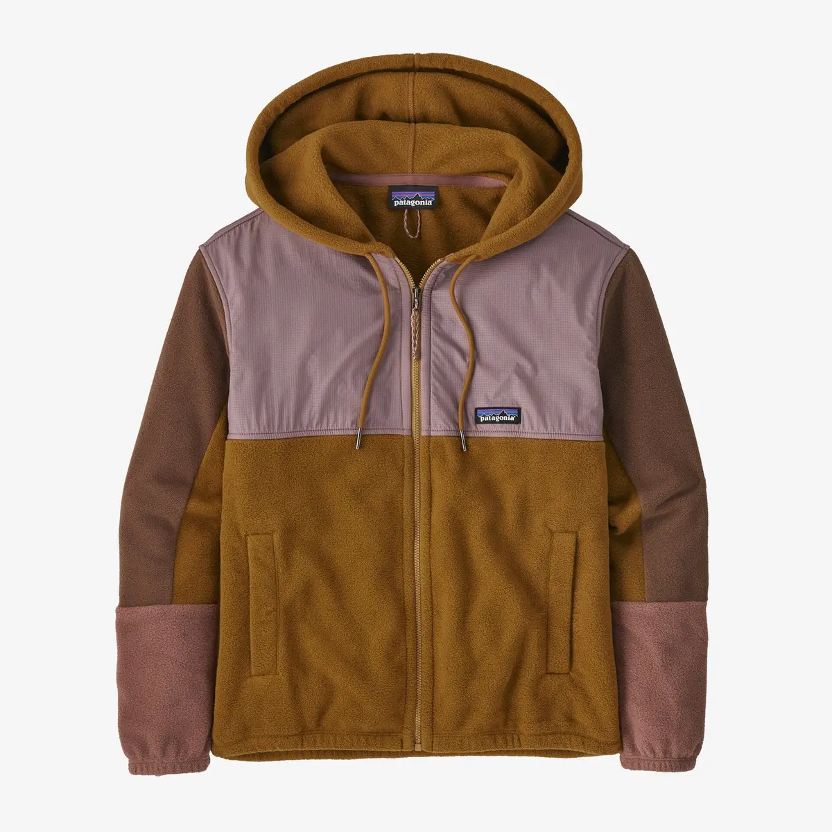 Women's Microdini Hoody 1