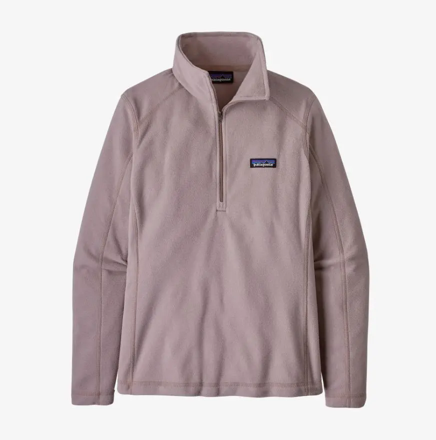 Women's Micro D 1/4-Zip Fleece 1
