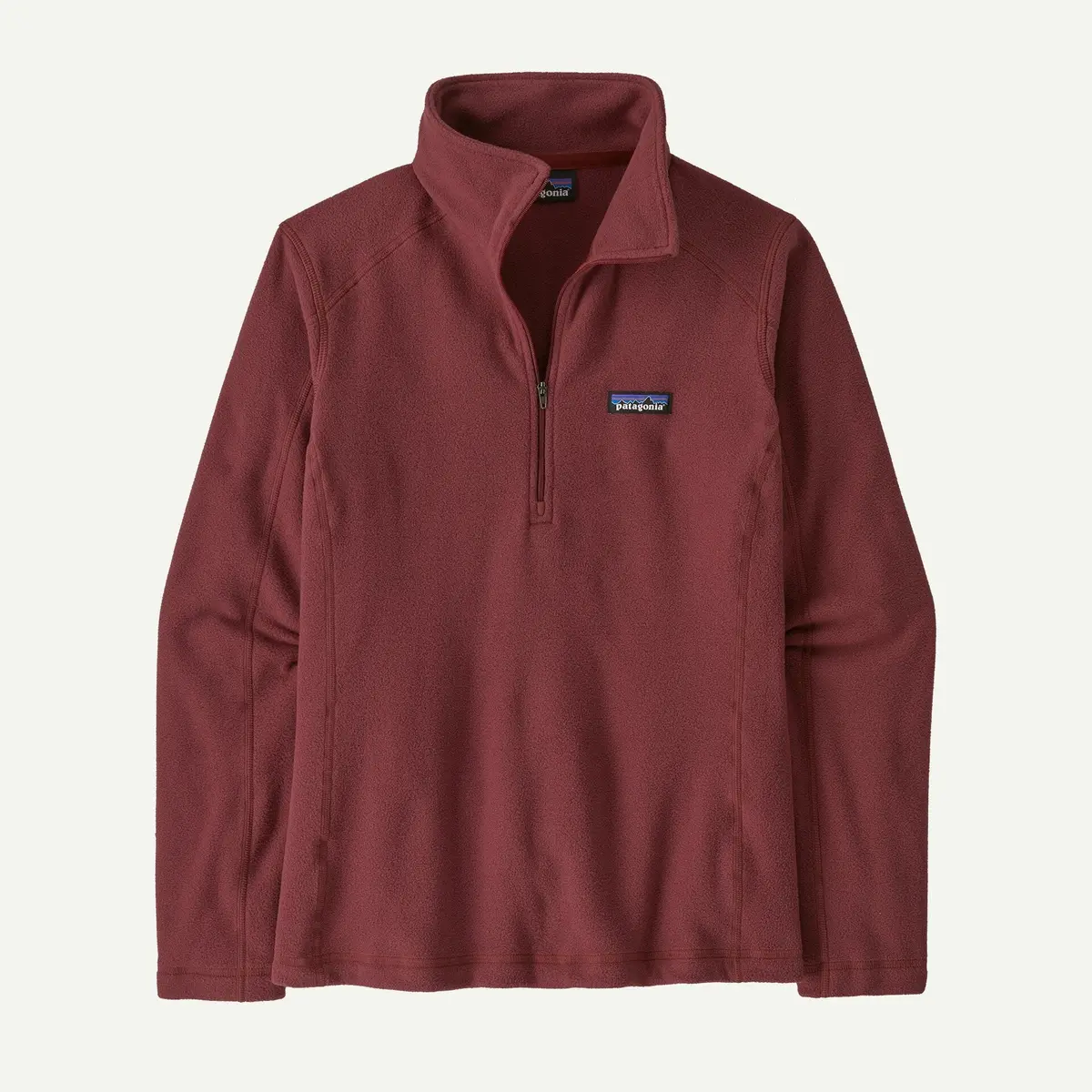 Women's Micro D 1/4-Zip Fleece 1