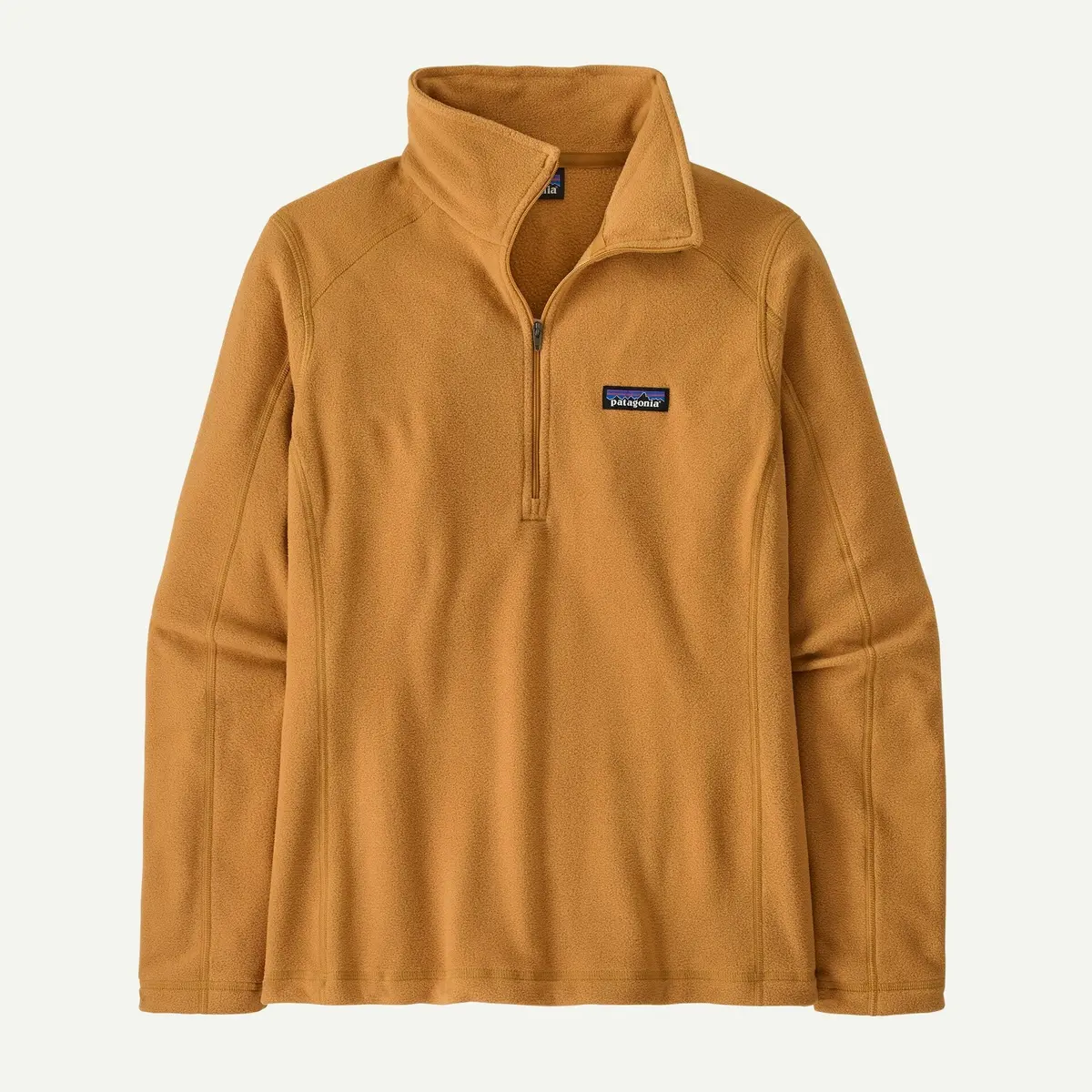 Women's Micro D 1/4-Zip Fleece 1