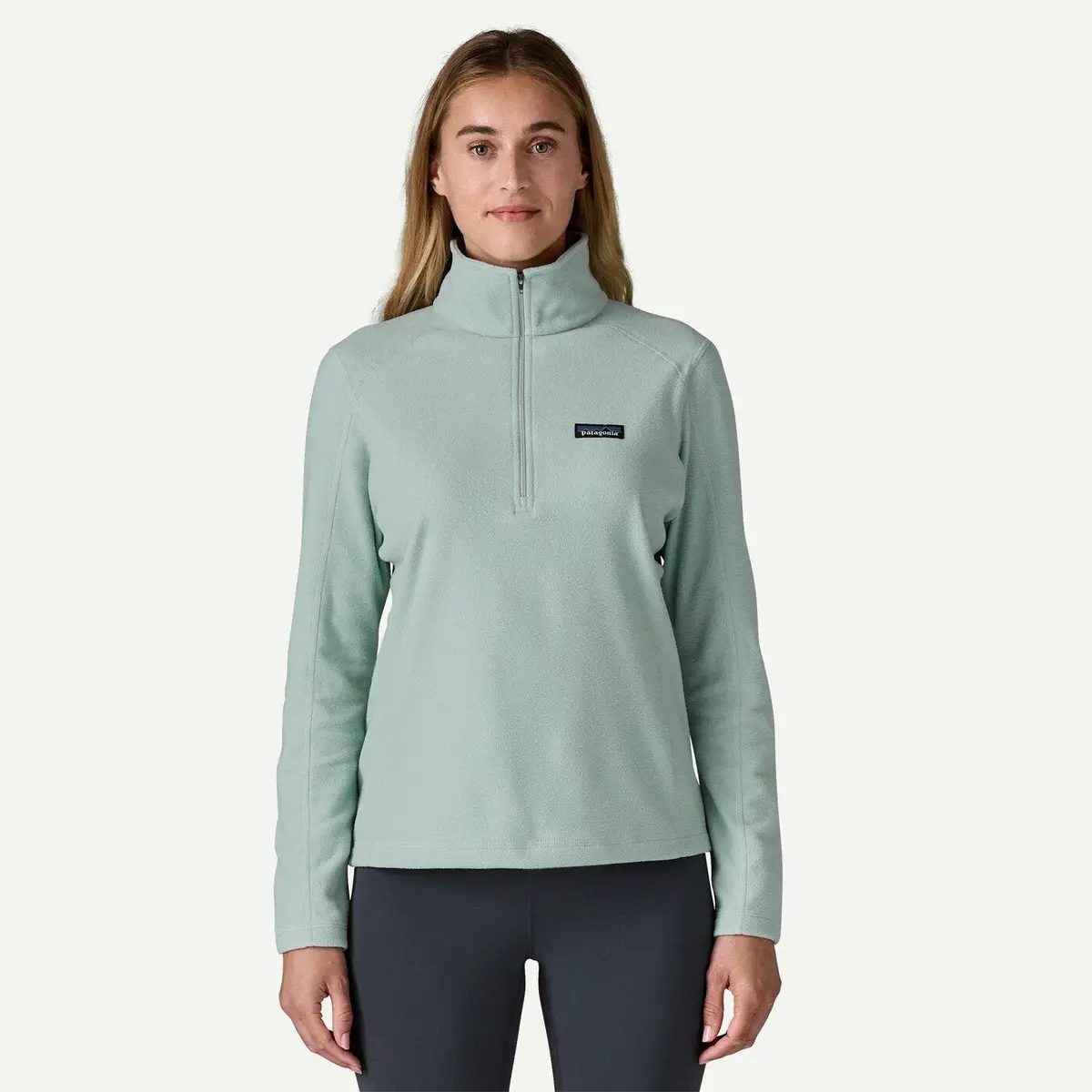Women's Micro D 1/4-Zip Fleece 2