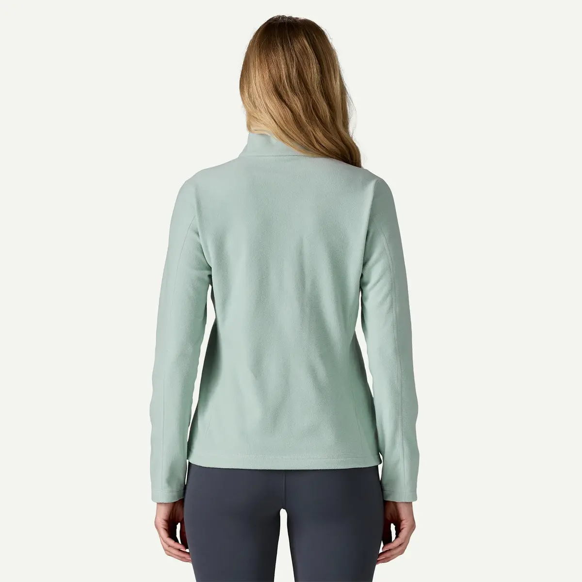 Women's Micro D 1/4-Zip Fleece 3