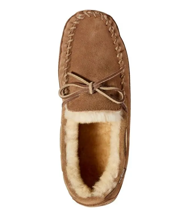 Men's Wicked Good Moccasins 4
