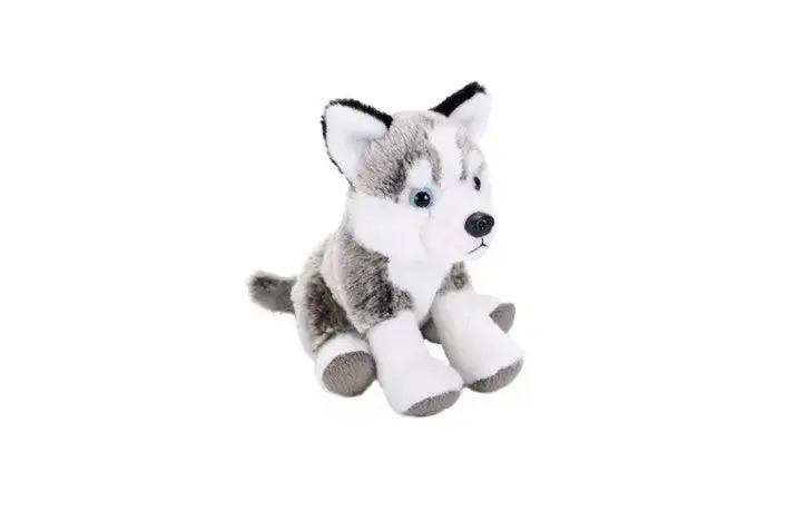 Cuddlekins Husky Ii - 12" 1