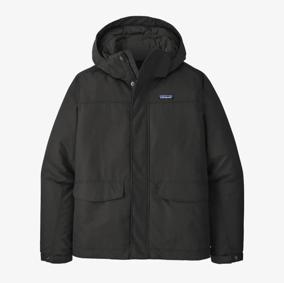 Men's Isthmus Jacket 1