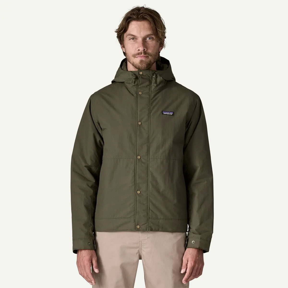 Men's Isthmus Jacket 1