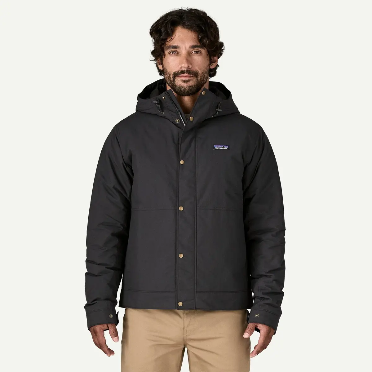 Men's Isthmus Jacket 1