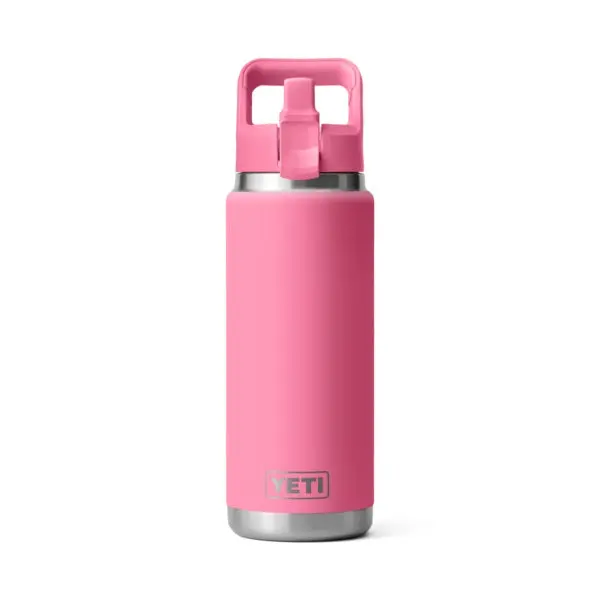 Rambler 26 Oz. Water Bottle With Color-Matched Straw Cap 1