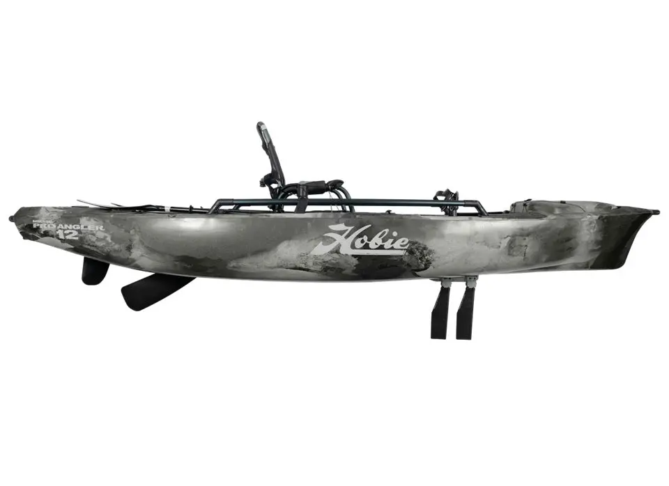 Pro Angler 12 Fishing Kayak 1