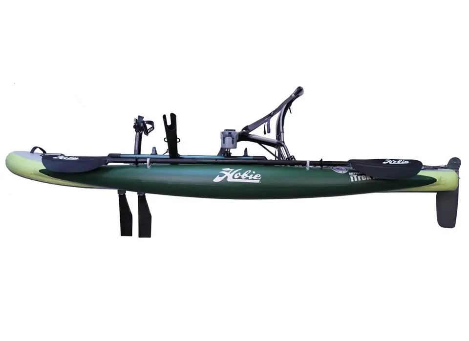 Itrek Angler 10 Inflatable Kayak 1