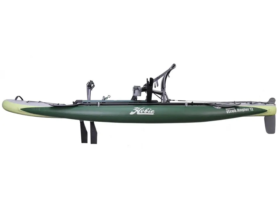 Itrek Angler 12 Inflatable Kayak 1