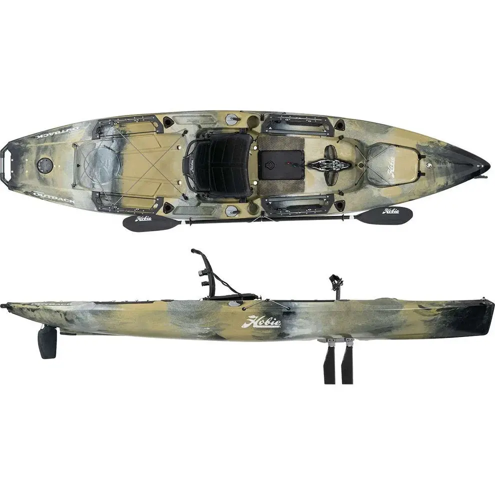 Outback 2026 Sit-On-Top Fishing Kayak 1