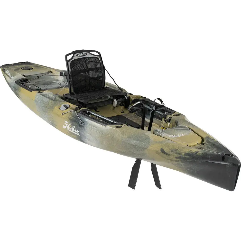 Outback 2026 Sit-On-Top Fishing Kayak 2