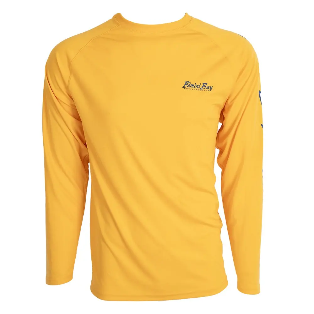 Hook M' Performance Long Sleeve - Marlin 3