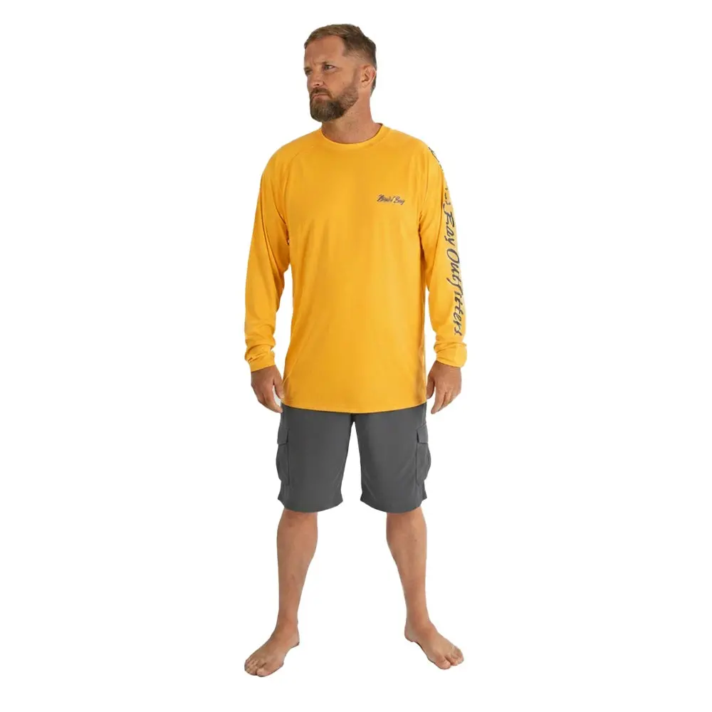 Hook M' Performance Long Sleeve - Marlin 5