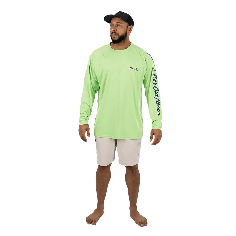Hook M' Performance Long Sleeve - Mahi 5