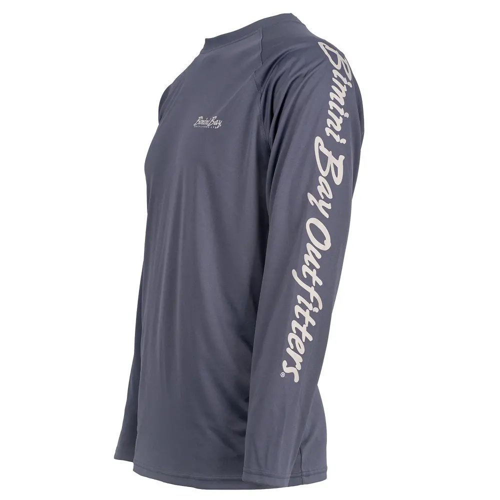 Hook M' Performance Long Sleeve - Shark Slam 2