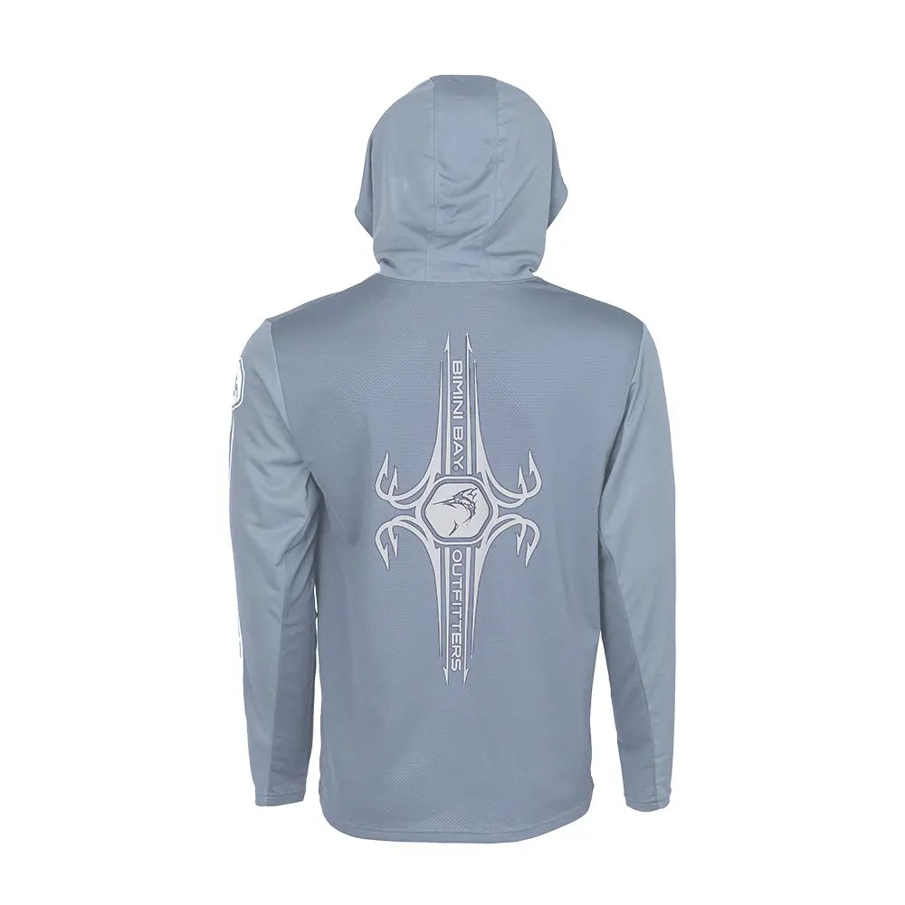 Men's Hatteras Performance Hoodie With Gaiter & Bloodguard Plus 1