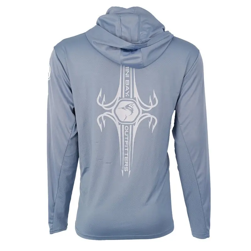 Men's Hatteras Performance Hoodie With Gaiter & Bloodguard Plus 2