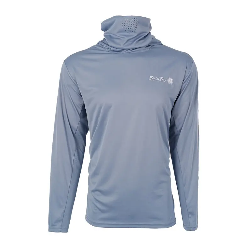 Men's Hatteras Performance Hoodie With Gaiter & Bloodguard Plus 3