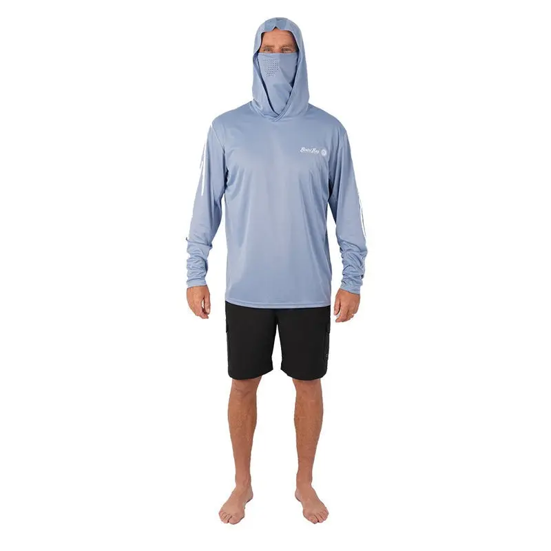 Men's Hatteras Performance Hoodie With Gaiter & Bloodguard Plus 4