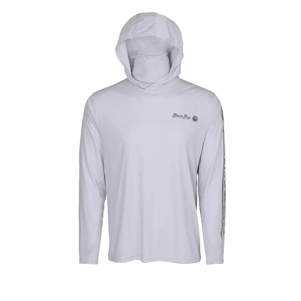 Men's Hatteras Performance Hoodie With Gaiter & Bloodguard Plus 1