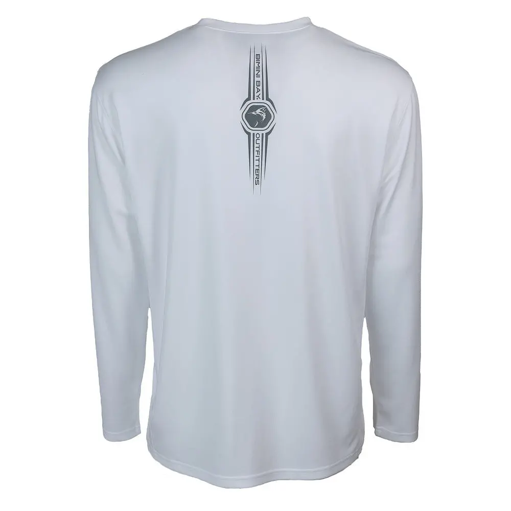 Cabo V Men's Long Sleeve Performance Shirt Featuring Bloodguard Plus 2